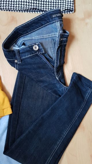 Lote ropa de mujer S-M