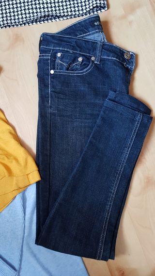 Lote ropa de mujer S-M