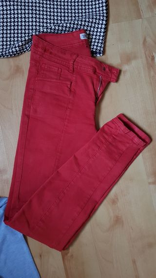 Lote ropa de mujer S-M