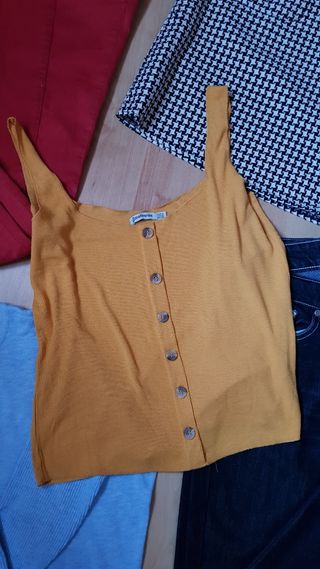 Lote ropa de mujer S-M