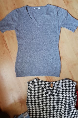 Lote ropa de mujer S-M