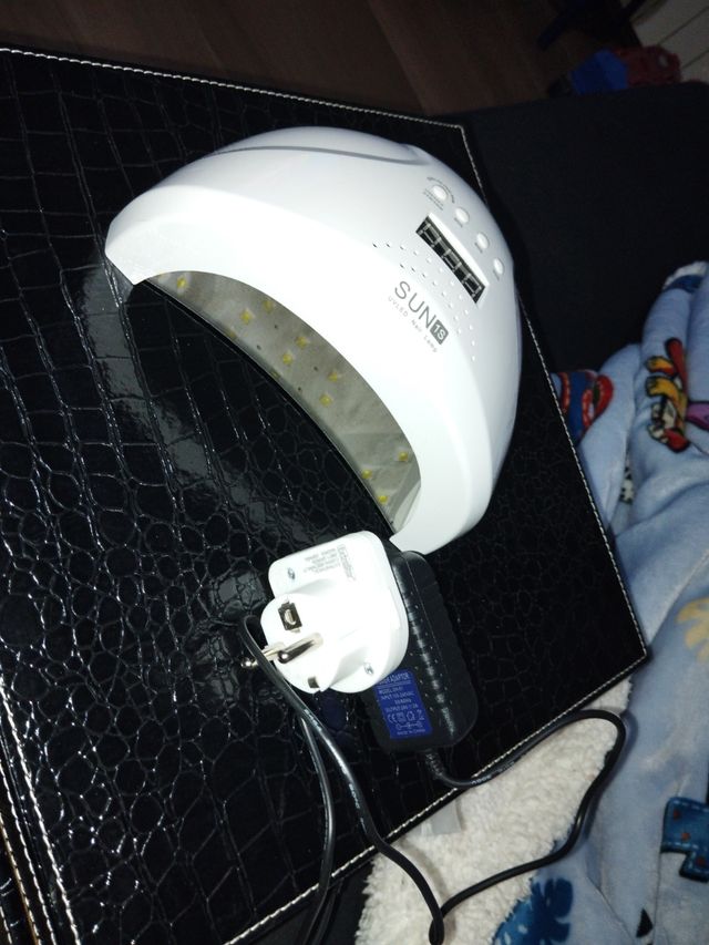 Set manicura permanente