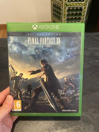Final Fantasy XV Xbox One