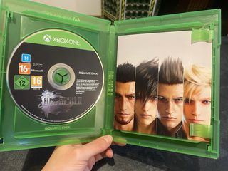 Final Fantasy XV Xbox One