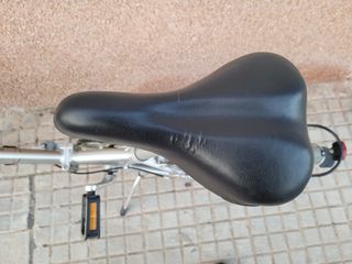 Bicicleta plegable aluminio BH Ibiza 6 Velocidades