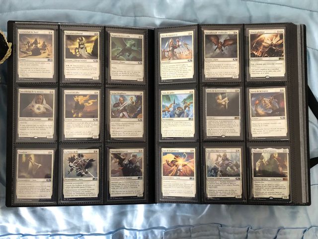 Set completo cartas MTG "Colección básica 2021"