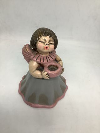 Angioletto in ceramica vintage