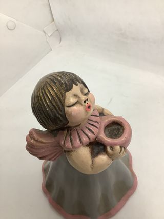 Angioletto in ceramica vintage