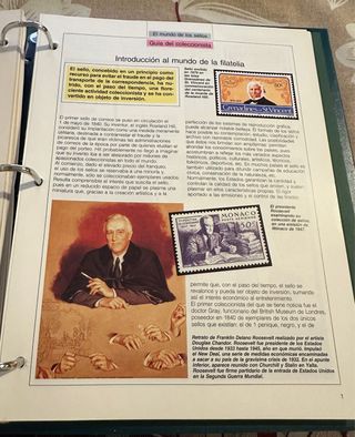 Sellos del mundo Planeta Deagostini INCOMPLETO