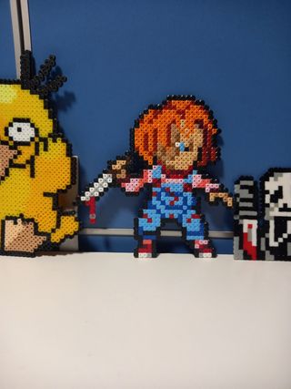 Figuras echas a mano