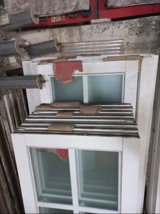 Ventanas doble cristal Climalit