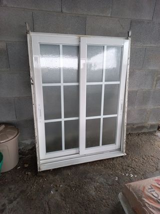Ventanas doble cristal Climalit
