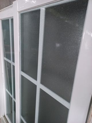 Ventanas doble cristal Climalit