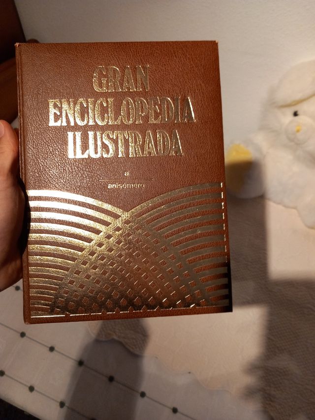Gran enciclopedia  No hago envio