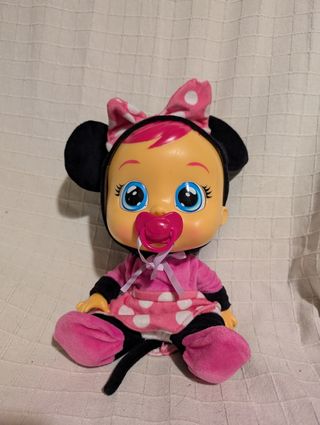 Bebé llorón