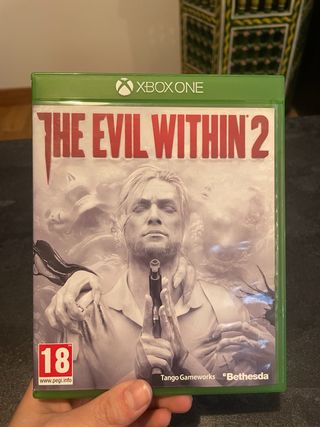 The Evil Within 2 Xbox One
