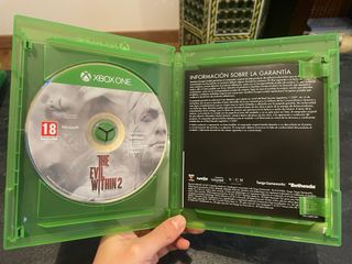 The Evil Within 2 Xbox One