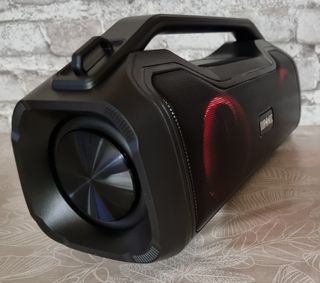 Altavoz Bluetooth portátil Duronic