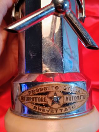 Caffettiera elettrica stella