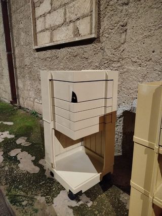 Carrello vintage 
