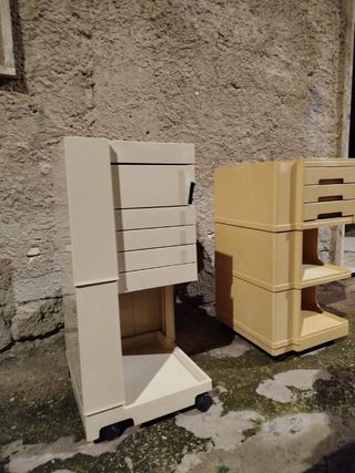 Carrello vintage 