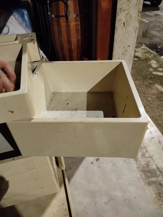 Carrello vintage 