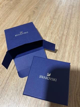 Pendientes Swarovski Exist Colección.