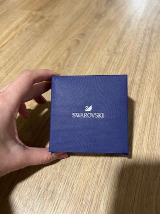 Pendientes Swarovski Exist Colección.