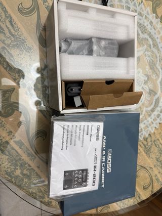 BOSS IR 200 NUEVO