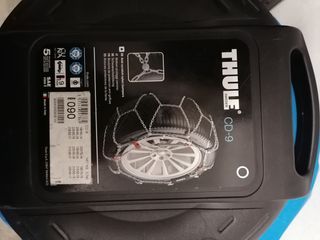 Catene neve misura 090