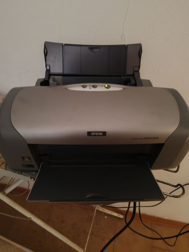 Stampante epson stylus