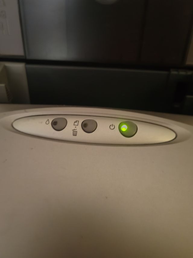 Stampante epson stylus