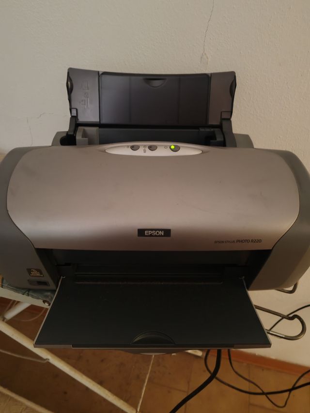 Stampante epson stylus