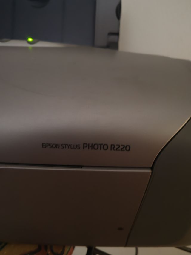 Stampante epson stylus