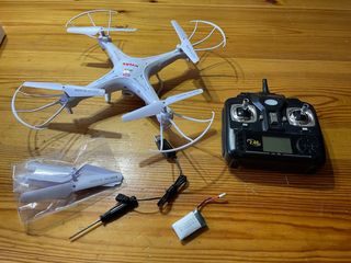 Dron Syma X5C nuevo