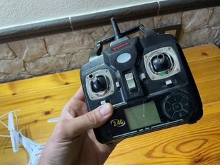 Dron Syma X5C nuevo