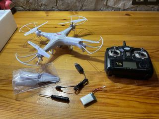 Dron Syma X5C nuevo