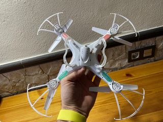 Dron Syma X5C nuevo