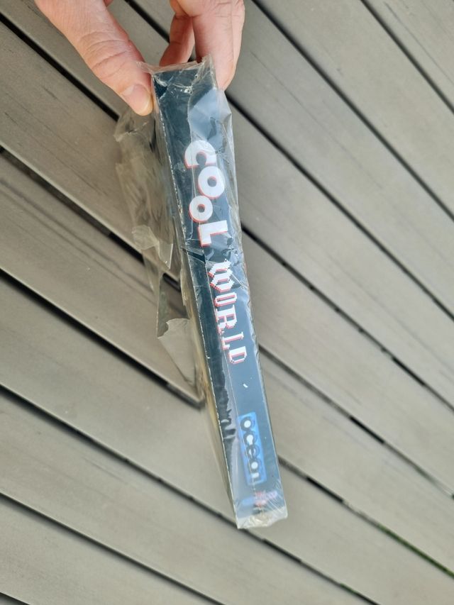 Cool World PC Big Box game computer