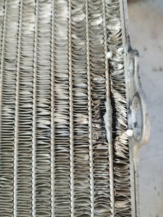 Radiadores husqvarna 510