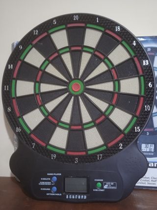 DIANA ELECTRONICA - DART GAME