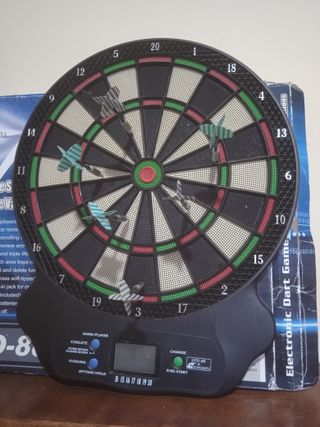 DIANA ELECTRONICA - DART GAME