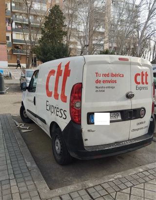 FIAT Doblò 2013