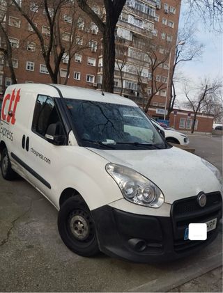 FIAT Doblò 2013