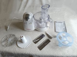 Robot Moulinex Masterchef Delicio 