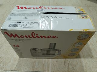 Robot Moulinex Masterchef Delicio 