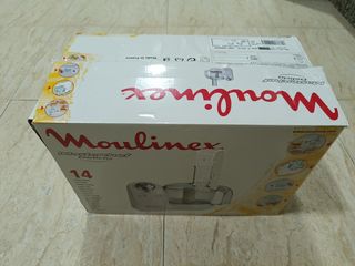 Robot Moulinex Masterchef Delicio 