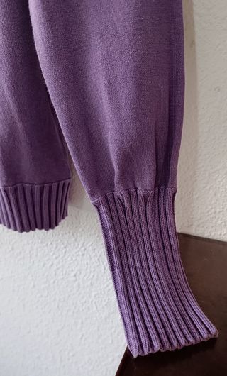 Jersey Corte inglés como NUEVO TALLA 40-38