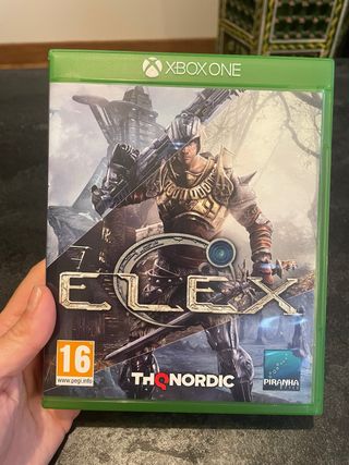 Elex Xbox One