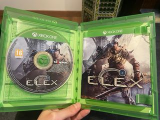 Elex Xbox One